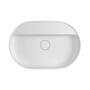Ver imagem 2 de Cuba de Apoio Deca 60x40 L.14060.m.17 Oval com Mesa Branca
