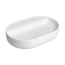 Ver imagem 1 de Cuba de Apoio Deca 60x40 L.14060.m.17 Oval com Mesa Branca