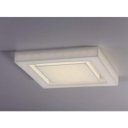 Ver imagem 2 de Plafon LED Sobrepor Endy 54cmx54cm 110V Bella Itália
