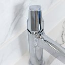Ver imagem 4 de Torneira Misturador Monocomando Banheiro Cromado