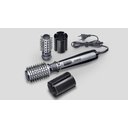 Ver imagem 1 de Escova de Cabelo Conair - Rotating Diamond Brilliance - Air Brush | 220V