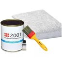 Ver imagem 1 de Kit Reparo de Piscina e Caixa Dagua Manta Resina Premium