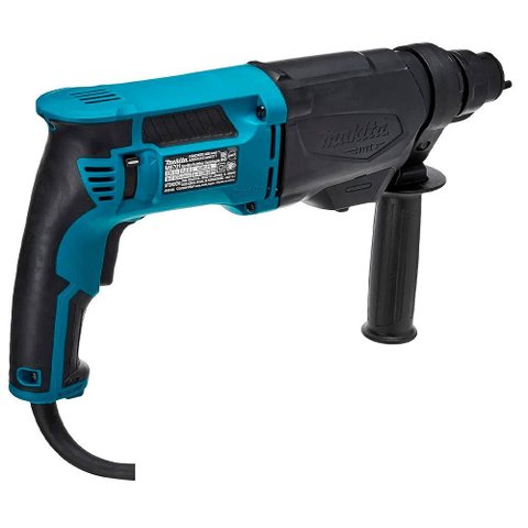 Martelete Combinado Sds Plus 800w M8701zb Makita