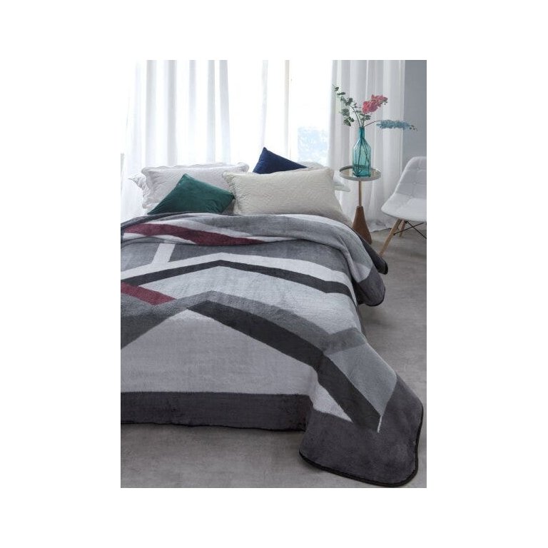 Cobertor Jolitex Kyor King Amalfi 2,20 x 2,40 m