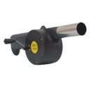 Ver imagem 1 de Acendedor de Churrasqueira Aço Inox e Plástico de Manivela