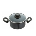 Ver imagem 3 de Conjunto Panelas 4 Peças Preto Cerâmica Indução Cooktop