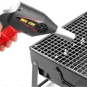 Ver imagem 2 de Acendedor de Churrasqueira Aço Inox e Plástico de Gatilho