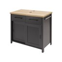 Ver imagem 1 de Gabinete Armário Banheiro Ditália Bn-04 Preto