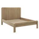 Ver imagem 1 de Cama Casal 160cm Madeira Maciça Nira Tauari F07 - Mpozenato