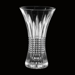 VASO CRISTAL WOLFF QUEEN 16x10x30cm - 2