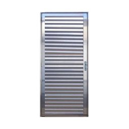 Porta Palheta 210x080 Brilhante Lado Direita L.25 - Cinza - 1