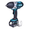 Chave de Impacto 18v 1600 Rpm com 2 Baterias Carregador Maleta Torque 440n.m Dtw450rfe Makita - 7