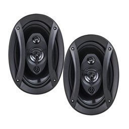 Alto Falante Hinor City Black 6x9 200W Rms (Par) 4R 32008 - 1