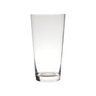 VASO VIDRO BASIC CLEAR OPEN ROUND TRANSPARENTE 15X11X21 CM - 1