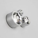 Ver imagem 7 de Puxador Rádio Mini Cromado Diamond Zen Design