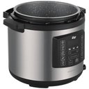Ver imagem 7 de Panela de Pressão Elétrica de Pressão Wap WPPE1 6L 1000W Antiaderente Inox 110V