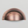 Puxador Shell 48mm Vecchio Cobre - Zen - 2