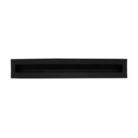 Puxador Smart 288mm Alumínio Preto - Zen