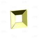 Ver imagem 2 de Puxador Lotus Dourado - Zen