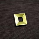 Ver imagem 3 de Puxador Lotus Dourado - Zen