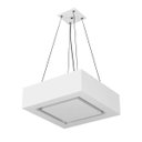 Ver imagem 1 de Pendente Endy 28cmx28cm Bella Italia