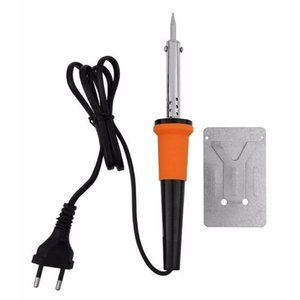 Ferro de Solda G13 40 W 127v com Suporte para Soldar Western