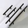 1pç Puxador Metal Alça Armário Gaveta Madeira Mdf Artesanato - 3