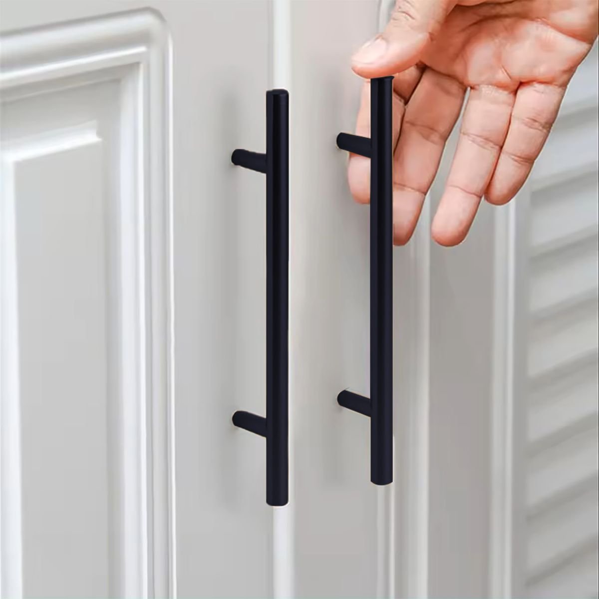 1pç Puxador Metal Alça Armário Gaveta Madeira Mdf Artesanato