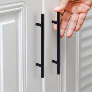 1pç Puxador Metal Alça Armário Gaveta Madeira Mdf Artesanato