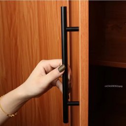 1pç Puxador Metal Alça Armário Gaveta Madeira Mdf Artesanato - 10