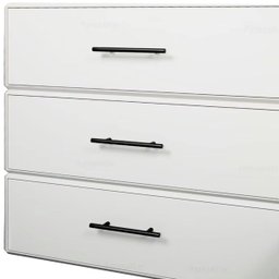 1pç Puxador Metal Alça Armário Gaveta Madeira Mdf Artesanato - 11