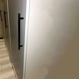 1pç Puxador Metal Alça Armário Gaveta Madeira Mdf Artesanato - 7