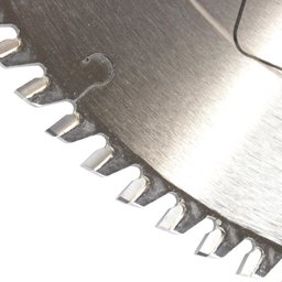 Disco De Serra Circular Para Alumínio 250mm X 30mm X 80 Dentes Freud-Lp80m-001p - 5