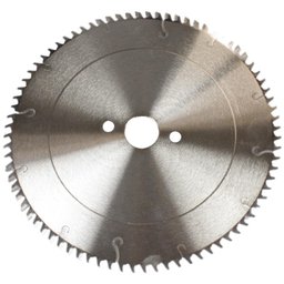 Disco De Serra Circular Para Alumínio 250mm X 30mm X 80 Dentes Freud-Lp80m-001p - 2