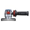 Esmerilhadeira Angular 5" A Bateria 18V 9000RPM Bosch GWX 18V-10 P SB 06019J42E0-000 - 4