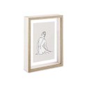 Ver imagem 1 de Porta-Retrato em MDF 15x20cm - Mart