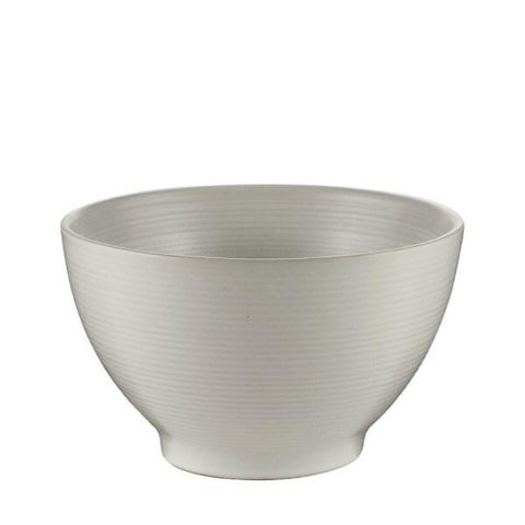 Conjunto 2 Bowls Wolff Porcelana Branco 13cm 620Ml