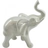 Decorativo Cerâmica Elefante High Sout 15,8cmx14cmx15,5cm - 1