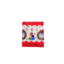 Ver imagem 7 de Toalha de Mesa 10 Lugares Oxford Estampada Natal 3,00x1,45cm Tecido Oxford:Estampa 3