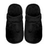 Pantufa Microfibra Porto Franco Preto M - 2