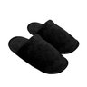 Pantufa Microfibra Porto Franco Preto M - 1