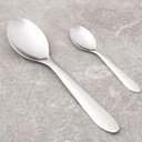 Ver imagem 5 de Jogo 12 Peças Colher de Sopa Mesa Bellagio Inox Talheres Brinox 19cm Mesa Posta