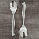 Ver imagem 6 de Jogo 12 Peças Colher de Sopa Mesa Bellagio Inox Talheres Brinox 19cm Mesa Posta