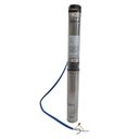 Ver imagem 1 de Bomba Submersa para Poço 1/3 CV 2.5SPFM2/8 220V FERRARI-220V