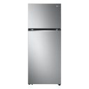 Ver imagem 1 de Geladeira Refrigerador Lg 395l Frost Free Inox - 127v