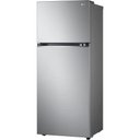 Ver imagem 2 de Geladeira Refrigerador Lg 395l Frost Free Inox - 127v