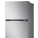 Ver imagem 4 de Geladeira Refrigerador Lg 395l Frost Free Inox - 127v