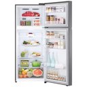 Ver imagem 6 de Geladeira Refrigerador Lg 395l Frost Free Inox - 127v