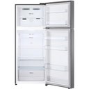 Ver imagem 5 de Geladeira Refrigerador Lg 395l Frost Free Inox - 127v