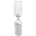 Ver imagem 1 de Ampulheta Vidro Cute Tube 5 Mi 15cmx8,2cmx7cm